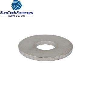 Quality M5 M6 M8 M12 M10 Extra Large Diameter Flat Washers Od Big Metal Washers Stainless Steel for sale