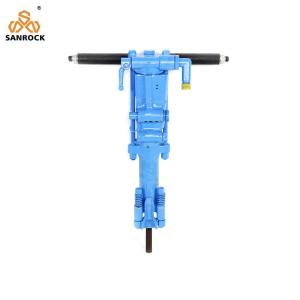 Quality Ore Small Air Jack Hammer 3 M3/Min Air Concumption Long Service Life for sale