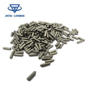 Quality Professional Carbide Milling Tips , Carbide Woodturning Tips Anti Corrosive for sale
