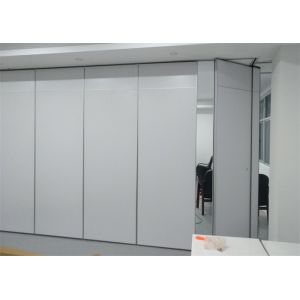 Quality Customized Operable Partition Wall Room Divider Strong Structure for sale