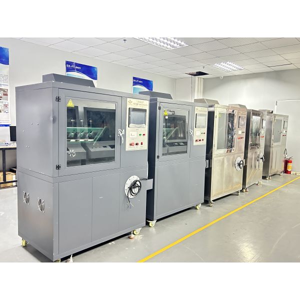Insulation Tracking Test Apparatus High Voltage IEC0587 ASTMD2303 Standards