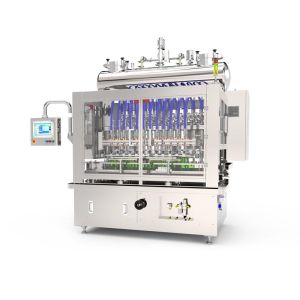 Quality 1.5KW Piston Filling Machine for sale
