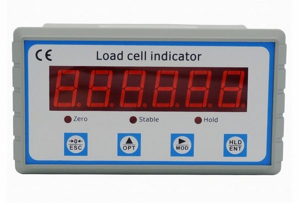 load cell indicator