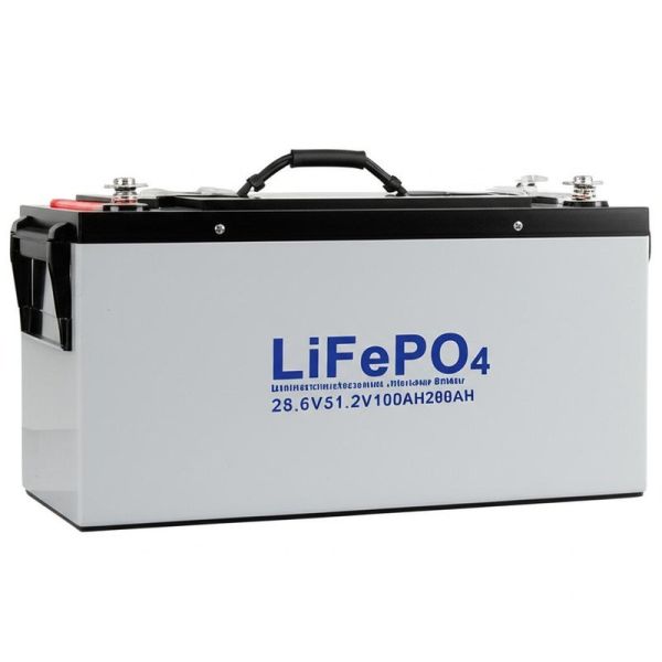 Buy Photovoltaic LiFePO4 House Battery Storage 200AH Residential Energy Storage at wholesale prices