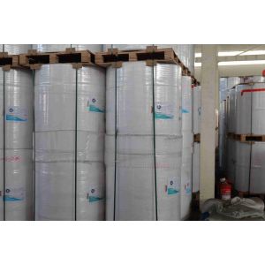 Buy cheap BPA-Free Jumbo Thermal Paper Roll for ATM & POS Printers - Oil Resistant from wholesalers