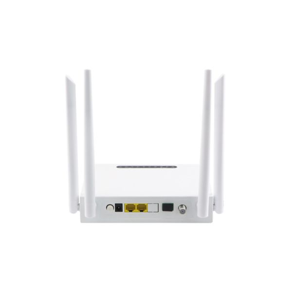 UT-King XP6281 XPON GEPON ONU With 2.4G And 5.8G 2WiFi 2GE CATV