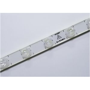 China 220V 130lm SMD3030 130LM/W LED Edge Light Strip on sale