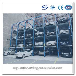 Quality Vertical Storage System Car Parking Lifts for sale