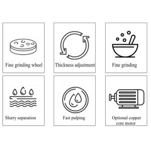 Commercial Soya Bean Milk Paneer And Tofu Making Cooking Grinding Maker Machine