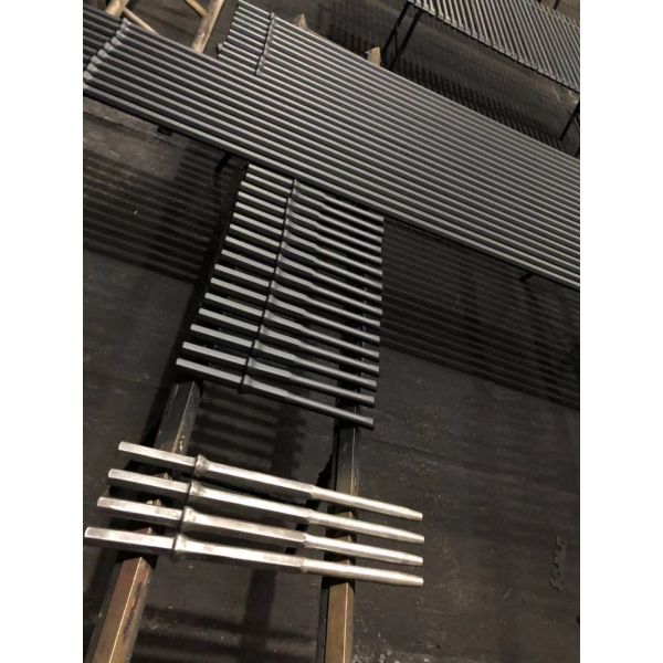 Quarry Mining Integral Drill Steel Tungsten Carbide Tipped Chisel Shank