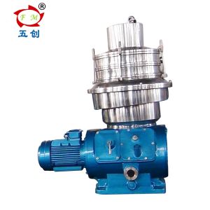 RPDH270 disc stack centrifuge centrifugal milk separator ISO Certification