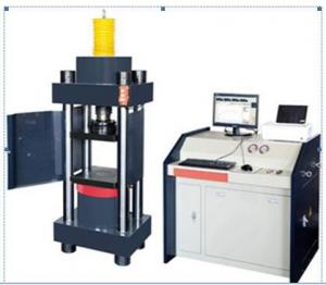 Quality Lab Testing Equipment Automatic Pressure Testing Machine With High Precision Digital Servo Valve for sale