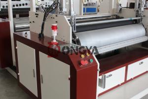 Quality High Speed Cling / Stretch Film Extruder Machine With Entire Frequency Conversion Control for sale