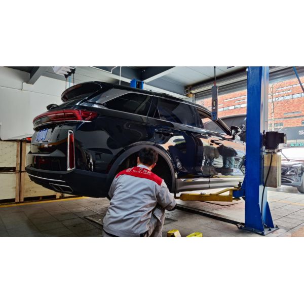 Faw Besturn NAT Pro E05 EV Car Best Electric Vehicle for B70 b70s T55 T77 T90 T99 M9