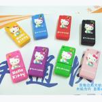 8GB Hello Kitty Cartoon USB Flash Drives, Cat Soft PVC USB Stick