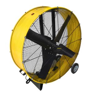 China Stanley Industrial Floor Fan 42 High Velocity Floor Fan For Shop / Restoration on sale