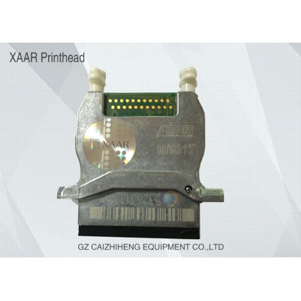 Reliable Flexible Xaar 126 Printhead 1440DPI For Flex Printing Machine