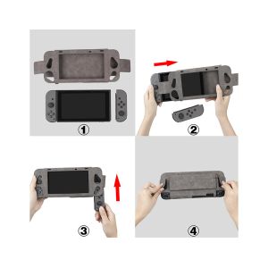 Nintendo switch portable handbag NS card accessories storage bag，Multi-function