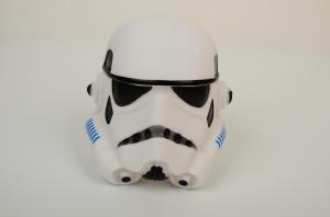 Quality Artificial Star Wars Kids Piggy Banks 90 Degree Hard For Keeping Poket Money / Gifts for sale