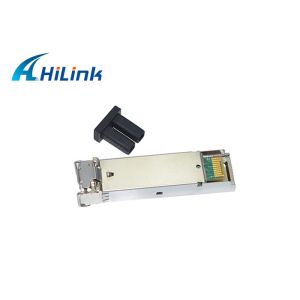 Gigabit Ethernet SFP Transceiver Module SDH STM16 2.5G 1550nm 80km Dual LC Hot