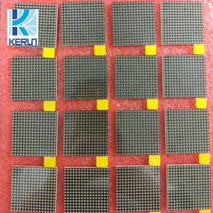 Quality Full Color 16x16 Rgb Dot Matrix LED Display Common Cathode 1.9mm for sale