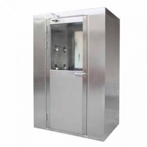 Quality HEPA Automatic Workshop Industrial 99s Cleanroom Air Shower Unit for sale