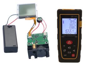 Quality 80m Micro Laser Distance Sensor Diastimeter Tool Measurer Circuit - Boards for sale