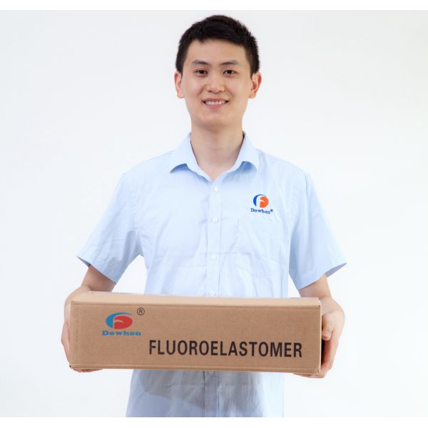 Black HNBR Compound for Good Flame Resistance and at Temperature Range -40 To 150°C