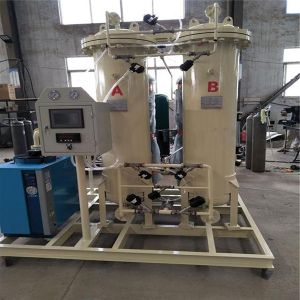 China 380v PSA Oxygen Gas Generator 90%-99.999% Machine on sale