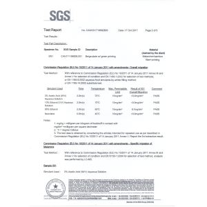 Great La Vida Ltd Certifications