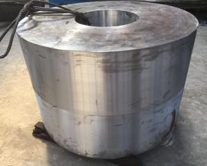 Quality Carbon / Alloy Steel Die Casting Heavy Steel Forgings Diameter 300 - 1600 mm for sale