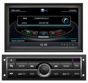 Quality Ouchuangbo car music player for Mitsubishi L200 with PIP radio camera OCB-094 for sale