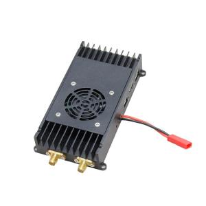 Quality 15KM Distance Smart Unmanned Aerial Video Data Link With 1T2R RF Channel for sale