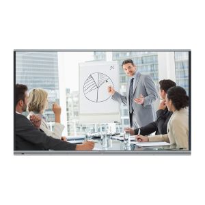 Quality 65'' Smart Board Multi Touch Digital Intelligent Interactive Flat Panel for sale