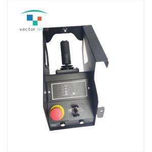 Quality JLG-1932R Platform Control Box Assembly 1001215013 No Coil Cord for sale