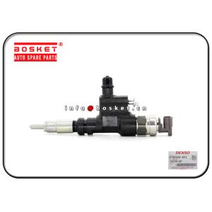 Isuzu J08E Injection Nozzle Assembly 9709500-659 9709500659