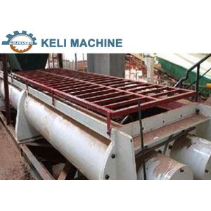 Double Shaft Concrete Mixer Machine With Diesel Engine Mixer Loading Power 7.5kw