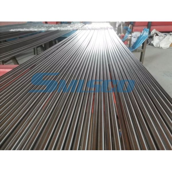 High Pressure Stainless Steel Seamless Boiler Tube For Steam Applications