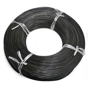 Quality Gym Cable PU PVC Nylon PE Coated Stainless Steel Wire Rope 1*7/7*7/1*19/7*19 ±1% for sale