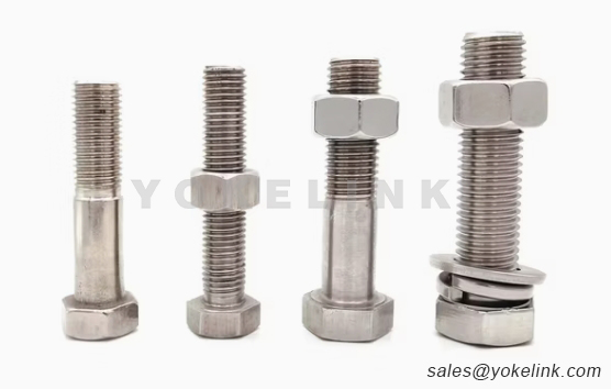 ASTM A193 B8 Threaded Bolt (6)