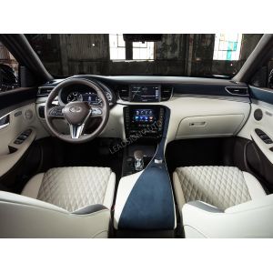 Quality Multimedia Apple Carplay Interface For Infiniti QX50 Android Auto Support for sale