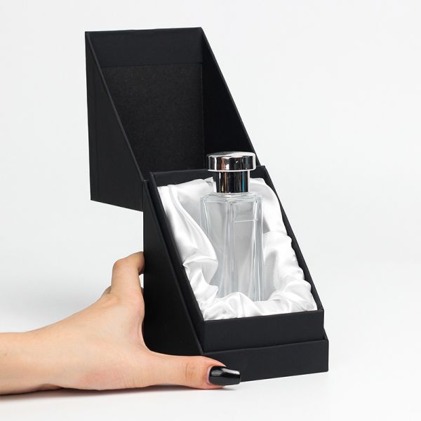 Custom Logo Luxury Empty Bottle High Quality Custom Design ISO 9001 Cosmetic Packaging Perfume Drawer Gift Paper Box