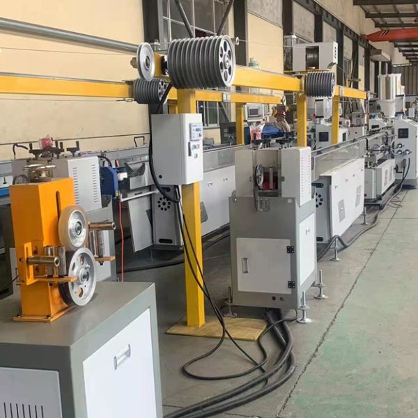 25kg/H 3mm ABS PLA 3D Printer Filament Machine Automatic control