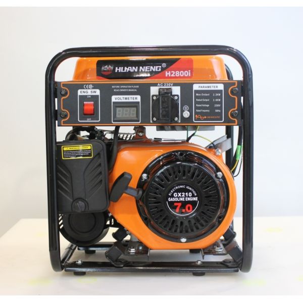 Home 7kVA Light Power 1kW Gerador Prices With Digital Inverter