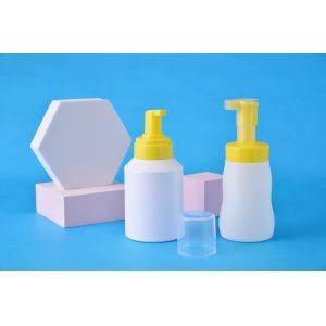 Quality Smooth Effect Airless Small Bottle Pump 40mm Facecare Makeup Use for sale