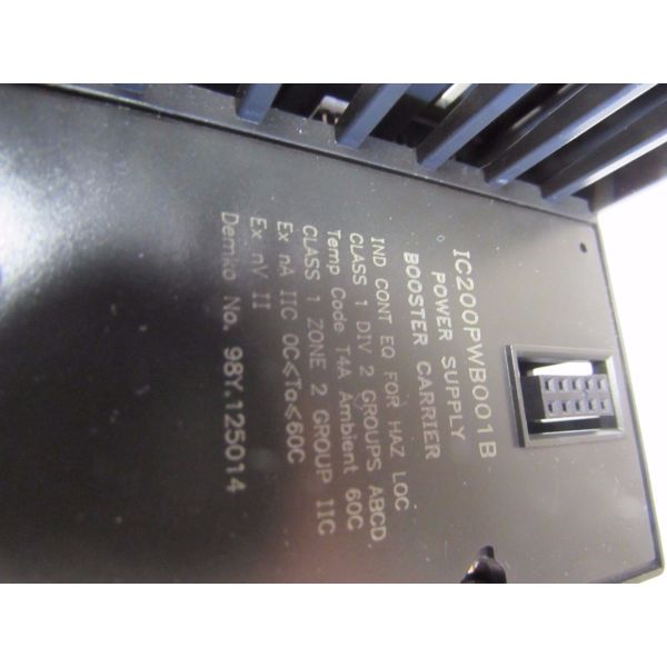 Plc Input Module , Redundant Power Supply Module VersaMax Micro PLUS Controller