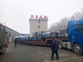 100 KW YUCHAI Diesel Generator Set 125 KVA SmartGen Controller AC Three Phase