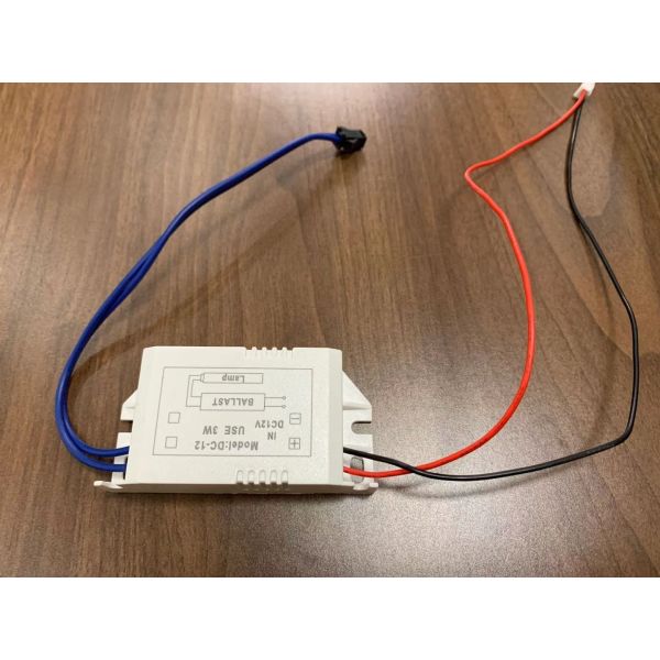 E14 52mm UVC Ozone Bulb Germicidal Machine UV Disinfection Light Bulb