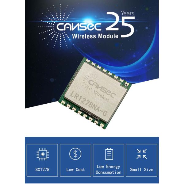 Flexible Lora Communication Module ODM / OEM