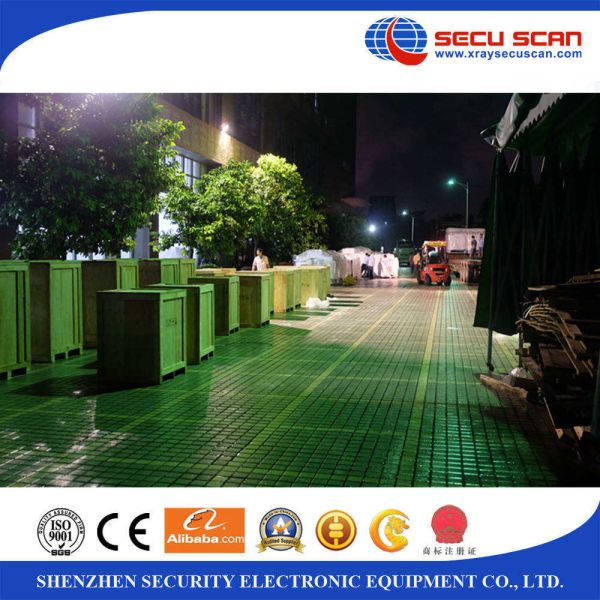 18 zones Walk Through Metal Detector AT-300B with CE and ISO